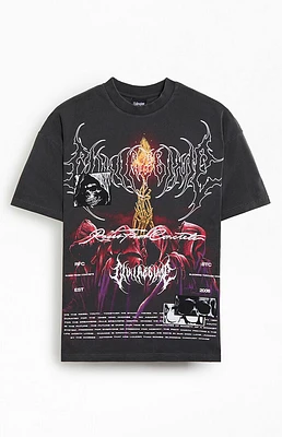 Civil Ritual Oversized T-Shirt