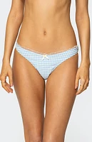 Edikted Jordy Cheeky Bikini Bottom