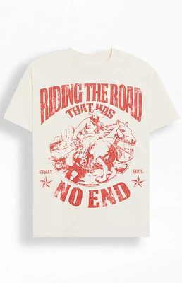 Pacsun Road With No End T-Shirt