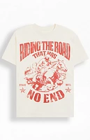 Pacsun Road With No End T-Shirt