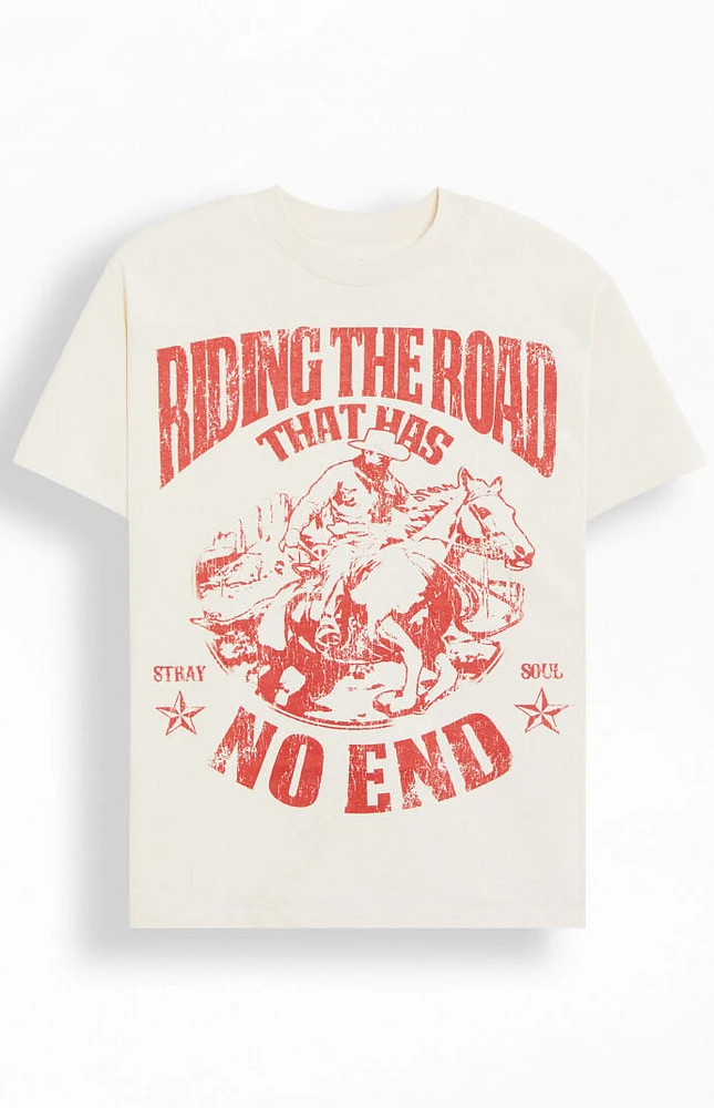 PacSun Road With No End T-Shirt