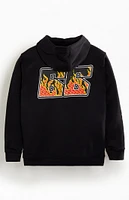 Vans Kids Digi Flames Pullover Hoodie