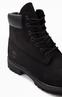 Premium Waterproof Leather Boots