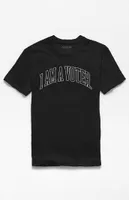 x PacSun Black T-Shirt
