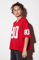 PacSun 80 Mesh Jersey