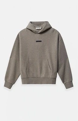 Fear of God Essentials Homestead Heather Classic Fleece Hoodie