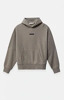 Fear of God Essentials Homestead Heather Classic Fleece Hoodie