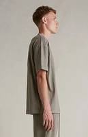 Fear of God Essentials Homestead Heather Classic T-Shirt