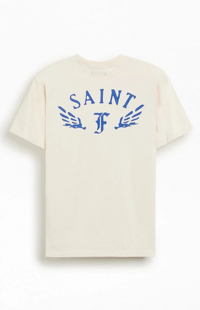 FUTURE SAINT Race Wing T-Shirt