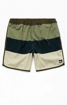 Quiksilver Surfsilk Tijuana Volley 6.5" Swim Trunks