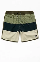 Quiksilver Surfsilk Tijuana Volley 6.5" Swim Trunks