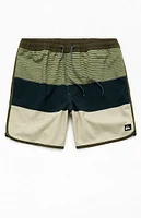 Quiksilver Surfsilk Tijuana Volley 6.5" Swim Trunks