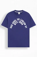 Triple 5 Soul 151 Ludlow St NYC 1989 T-Shirt