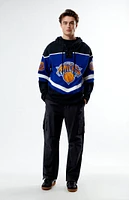 47 Brand NY Knicks Lacer Hoodie