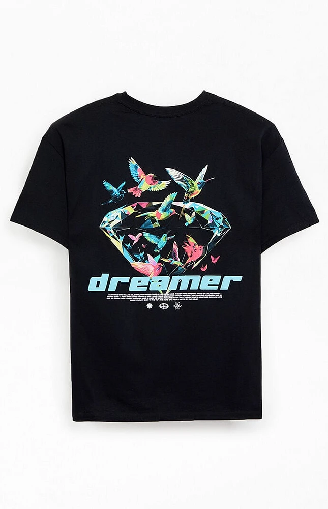 PacSun Dreamer Knit T-Shirt