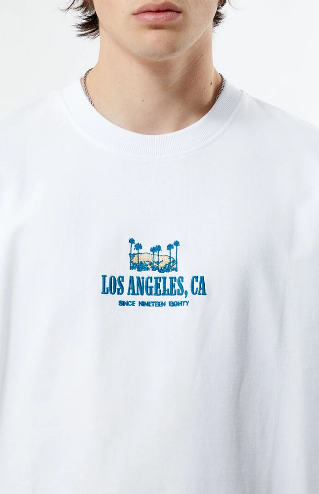 PacSun Los Angeles Oversized Terry T-Shirt