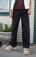 PacSun Kids Stretch E-Waist Porter Baggy Cargo Pants