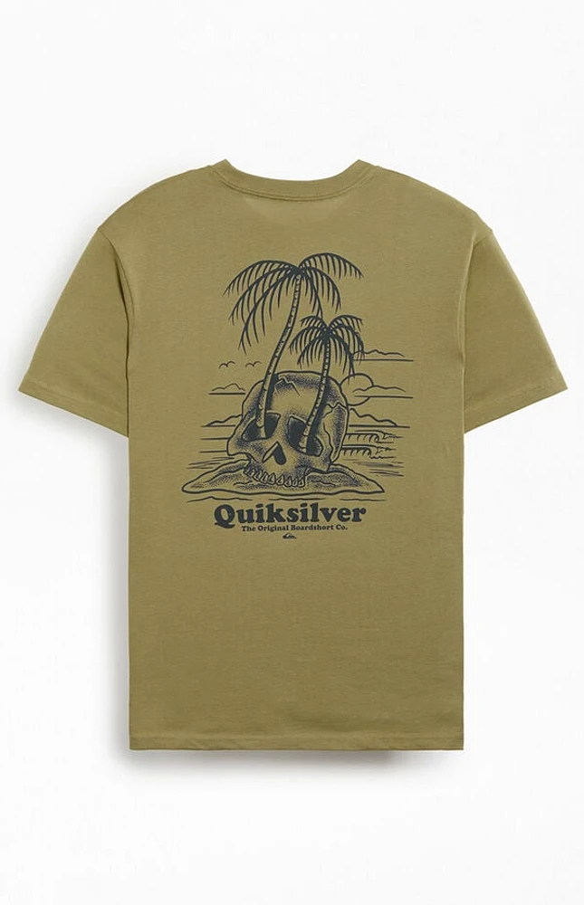 Quiksilver Overgrown T-Shirt