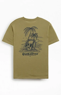 Quiksilver Overgrown T-Shirt