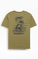 Quiksilver Overgrown T-Shirt