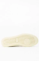 New Balance White T500 Sneakers