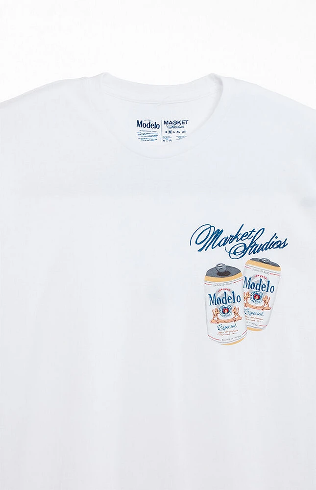 Market x Modelo Studios Can T-Shirt