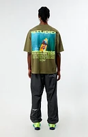 Studio by Supervsn Paddle T-Shirt