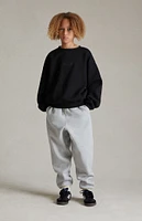 Fear of God Essentials Light Heather Grey Sweatpants