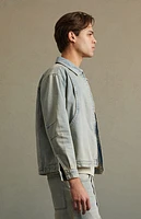 RARE DNM EDIT Phoenix Tinted Denim Gas Jacket