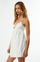 Billabong A Twist Mini Dress