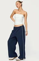 Edikted Petite Autumn Sweatpants