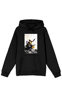 Marvel Comics Wolverine Cover Art Long Sleeve Hoodie