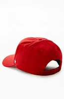 47 Brand Nebraska Go Big Red Snapback Hat
