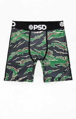PSD Underwear Mission Camo Boxer Briefs