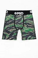 PSD Underwear Mission Camo Boxer Briefs