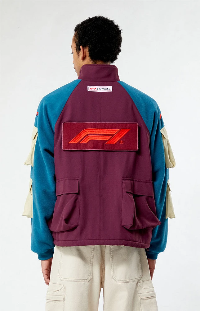 Formula 1 x PacSun Powertrain Fleece Jacket