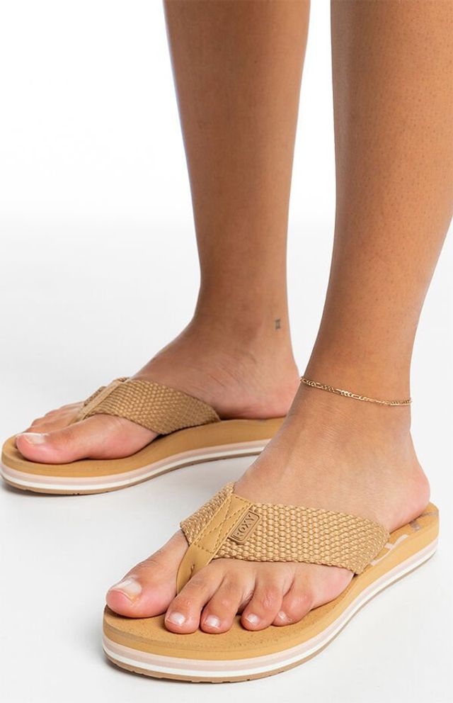 Roxy Women's Send It Sandals | Plaza Las Americas