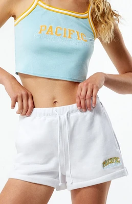 PacSun Pacific Sunwear Arch Rolled Sweat Shorts