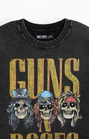Guns N Roses Skulls T-Shirt