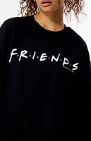Junk Food Friends Crew Neck Sweatshirt