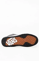 Vans Black Upland Shoes