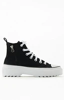 Converse Kids Chuck Taylor All Star Lugged Shoes