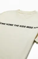 Jack Harlow Come Home Oversized T-Shirt