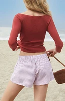 John Galt Summer Thermal Shorts