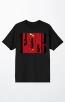 Cowboy Bebop Gun Black T-Shirt