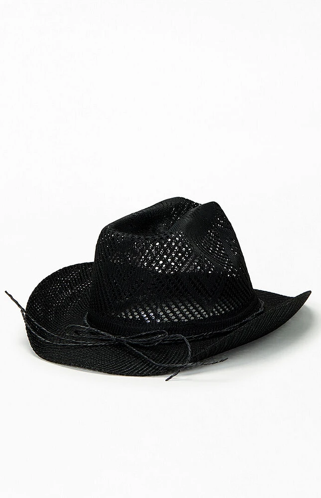 PacSun Straw Cowboy Hat