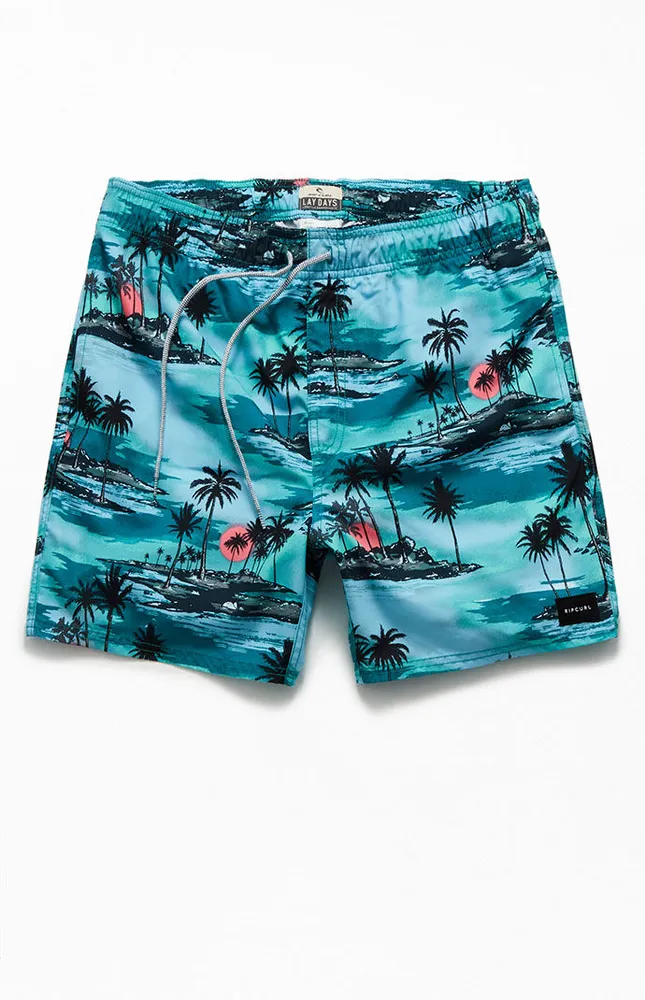 Rip Curl Dreamers Volley 6" Swim Trunks