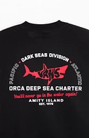 Dark Seas x Jaws Charter T-Shirt