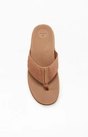 Sperry Santa Cruz II Thong Sandals