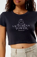 PS / LA The Victorian Tower Baby T-Shirt